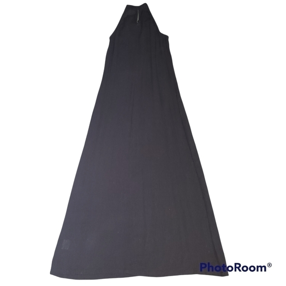 NWT DENIM & SUPPLY Ralph Lauren Fringes Embellished Maxi Dress Size S - Picture 8 of 8